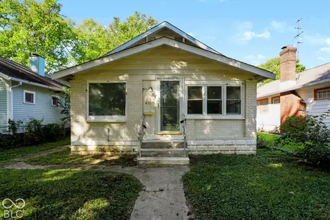 4108 Graceland Ave, Indianapolis, IN 46208