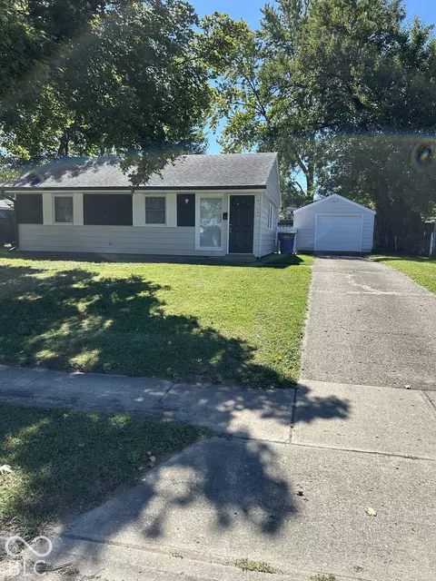 8141 Patton Dr, Indianapolis, IN 46226