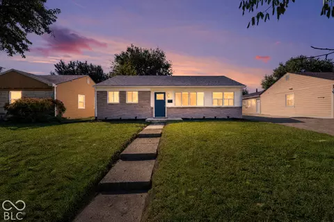2808 Sangster Ave, Indianapolis, IN 46218