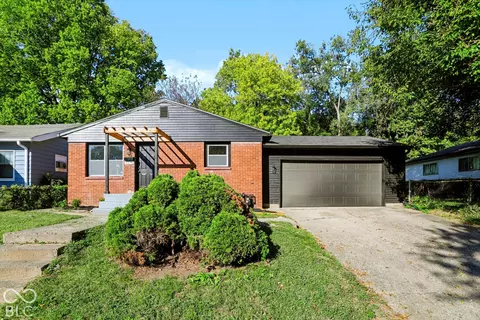 2176 N Dexter St N, Indianapolis, IN 46202