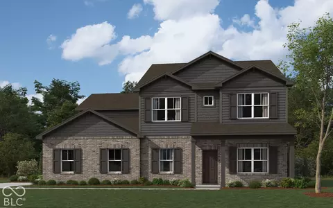 7792 Magnolia St, New Palestine, IN 46163