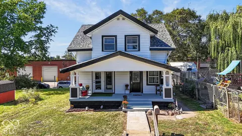 20 Woodland Dr, Indianapolis, IN 46201
