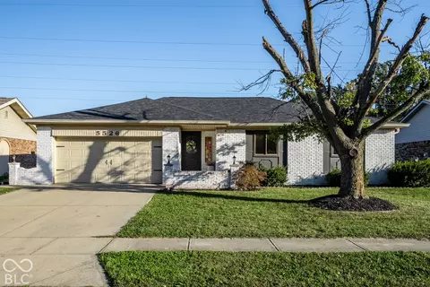 5526 Riva Ridge Dr, Indianapolis, IN 46237