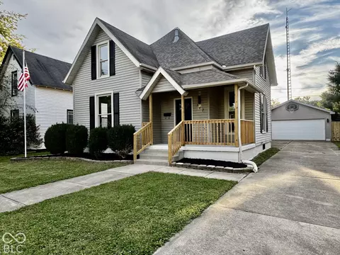 307 Meadow Ave, Crawfordsville, IN 47933