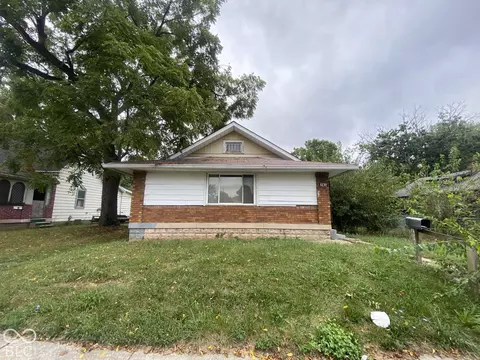 1131 N Centennial St, Indianapolis, IN 46222
