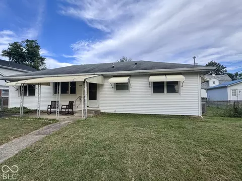 1412 Southside Dr, Crawfordsville, IN 47933
