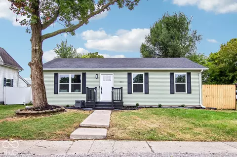 816 Hamilton St, Lebanon, IN 46052