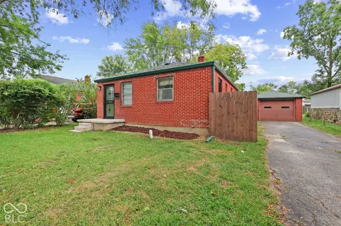 313 S Sheridan Ave, Indianapolis, IN 46219