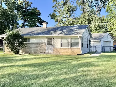 3233 Ashland Ave, Indianapolis, IN 46226