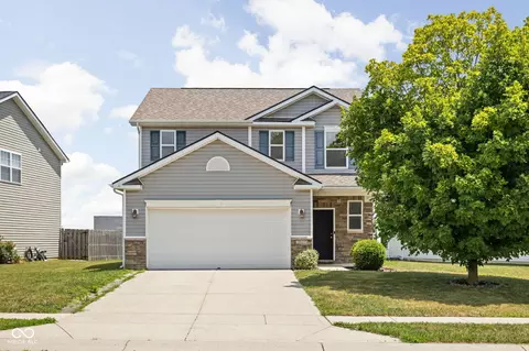 3827 Dusty Sands Rd, Whitestown, IN 46075