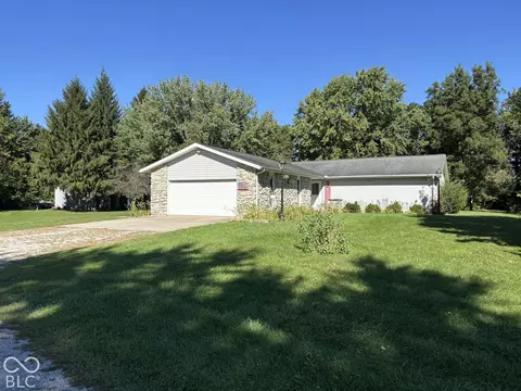 4601 S 575 Rd W, Selma, IN 47383