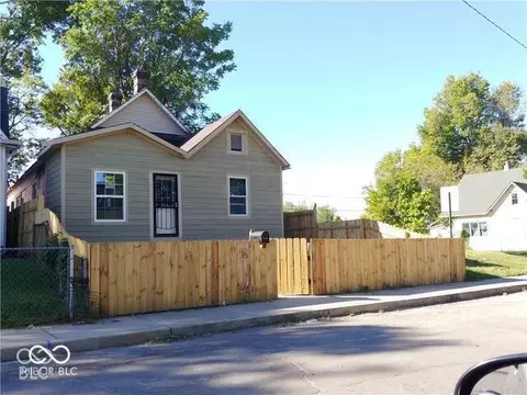 1273 Eugene St, Indianapolis, IN 46208