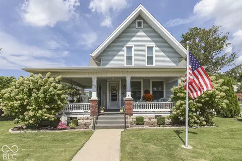 840 E Washington St, Martinsville, IN 46151