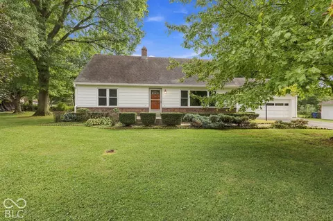 2325 E Loretta Dr, Indianapolis, IN 46227