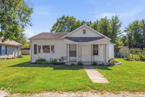 1033 E Third St, Greenfield, IN 46140