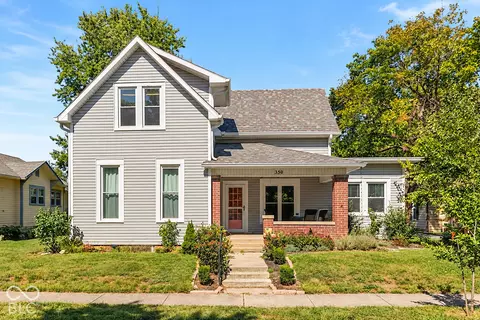 350 W King St, Franklin, IN 46131