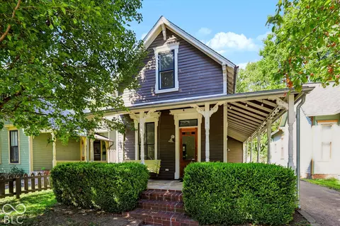 1114 E Saint Clair St, Indianapolis, IN 46202