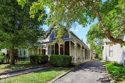 1114 E Saint Clair St, Indianapolis, IN 46202