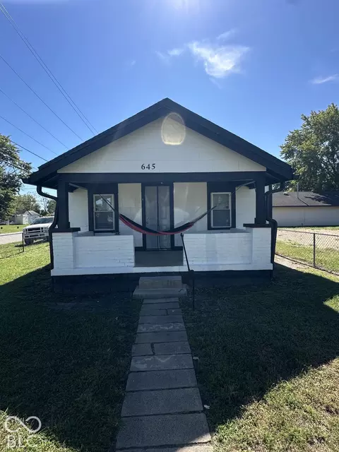 645 Martin, Indianapolis, IN 46227