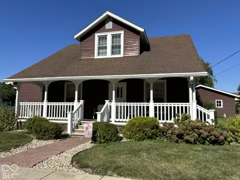 502 Osborne Ave, Pittsboro, IN 46167