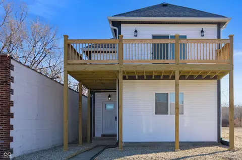 1041 S East St, Indianapolis, IN 46225