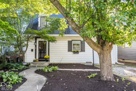 4917 Evanston Ave, Indianapolis, IN 46205