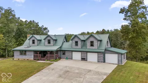 300 Airway, Nashville, IN 47448