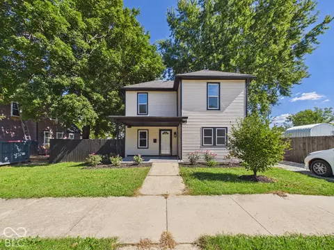 515 S Harrison St, Alexandria, IN 46001