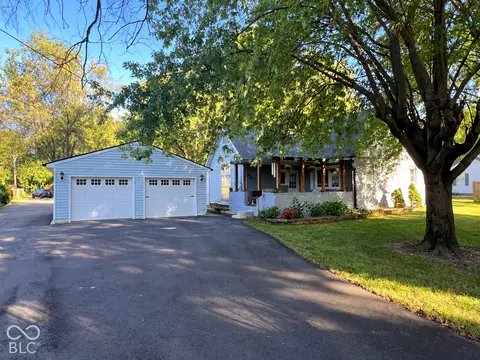 335 S 25th Ave, Beech Grove, IN 46107