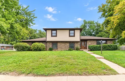 8129 Burn Ct, Indianapolis, IN 46217