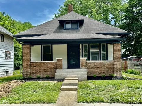 941 N Tuxedo St, Indianapolis, IN 46201