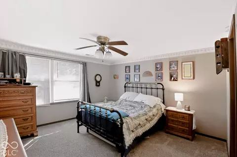 Bedroom - 216 Ann Ave, Pendleton, IN 46064 photo 1 of 7