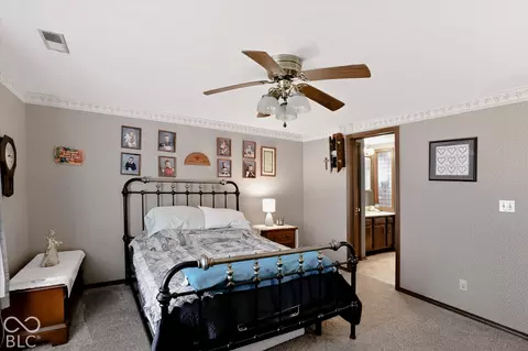 Bedroom - 216 Ann Ave, Pendleton, IN 46064 photo 2 of 7