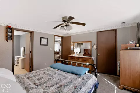Bedroom - 216 Ann Ave, Pendleton, IN 46064 photo 3 of 7