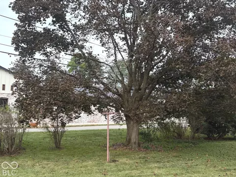 Exterior - 256 E Park St, Plainfield, IN 46168 photo 3 of 5