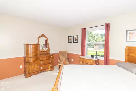 Bedroom - 111 Fairfield Ln, Pendleton, IN 46064 photo 5 of 7