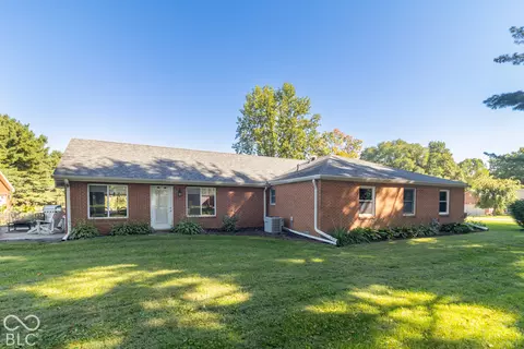 Exterior - 111 Fairfield Ln, Pendleton, IN 46064 photo 8 of 16