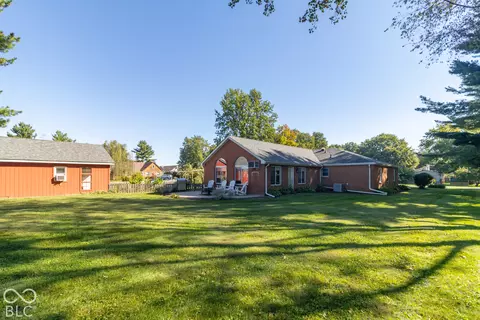 Exterior - 111 Fairfield Ln, Pendleton, IN 46064 photo 6 of 16