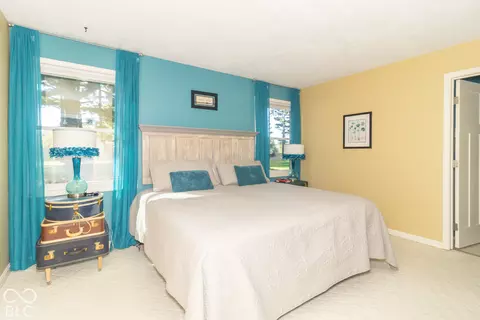 Bedroom - 111 Fairfield Ln, Pendleton, IN 46064 photo 6 of 7