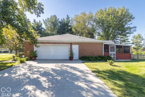 Exterior - 111 Fairfield Ln, Pendleton, IN 46064 photo 11 of 16