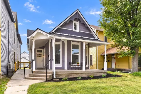 844 Camp St, Indianapolis, IN 46202
