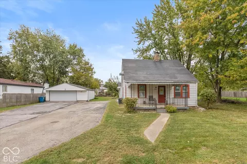 2726 S Lyons Ave, Indianapolis, IN 46241