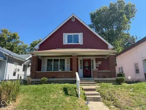 1341 N Dearborn St, Indianapolis, IN 46201