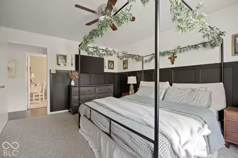 Bedroom - 8357 S Firefly Dr, Pendleton, IN 46064 photo 3 of 6
