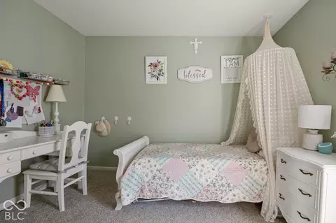 Bedroom - 8357 S Firefly Dr, Pendleton, IN 46064 photo 5 of 6