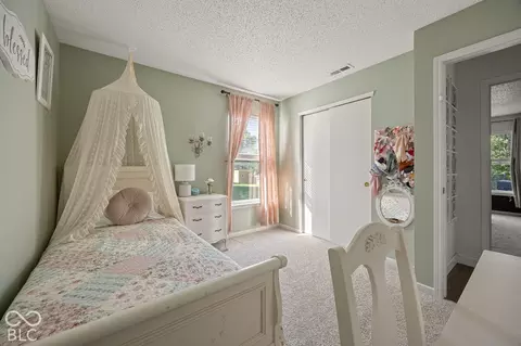 Bedroom - 8357 S Firefly Dr, Pendleton, IN 46064 photo 4 of 6