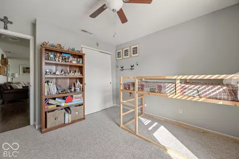 Bedroom - 8357 S Firefly Dr, Pendleton, IN 46064 photo 6 of 6
