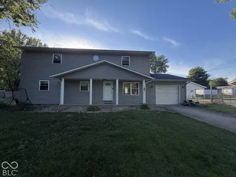 280 9th St NW, Linton, IN 47441