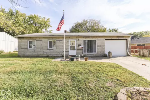 3915 Arborcrest Dr, Indianapolis, IN 46226