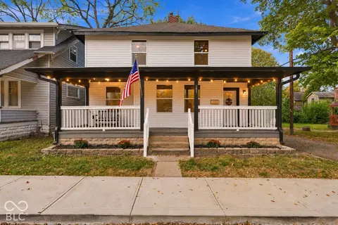 1021 Lincoln St, Anderson, IN 46016